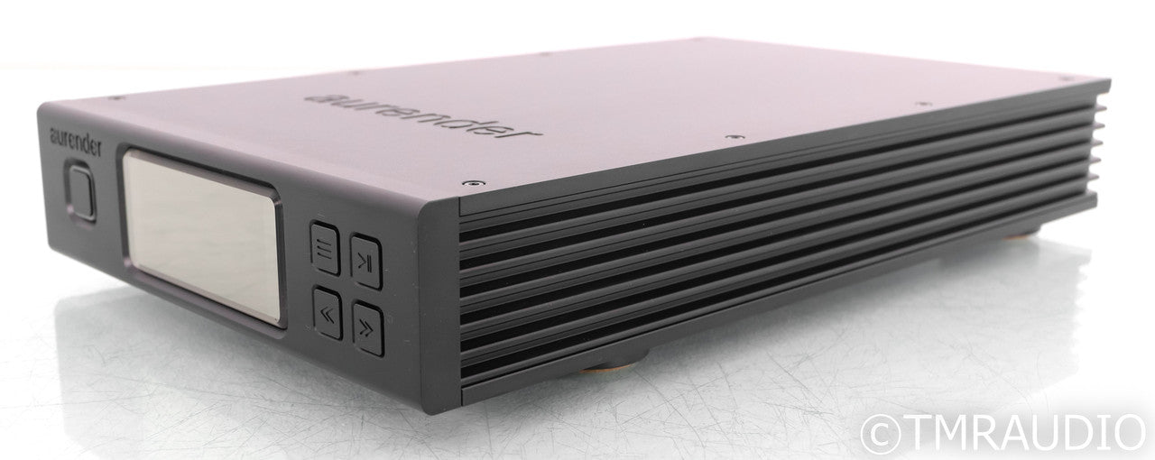 Aurender N100H Network Streamer / Server; Black; 2TB HDD
