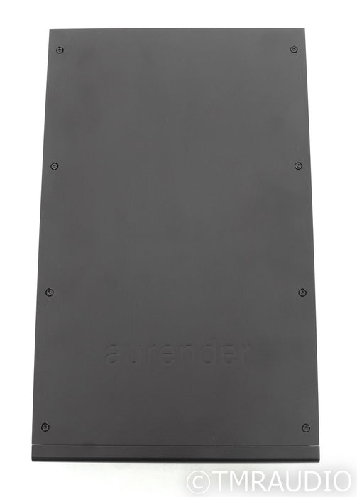 Aurender N100H Network Streamer / Server; Black; 2TB HDD