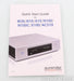 Aurender N100H Network Streamer / Server; Black; 2TB HDD