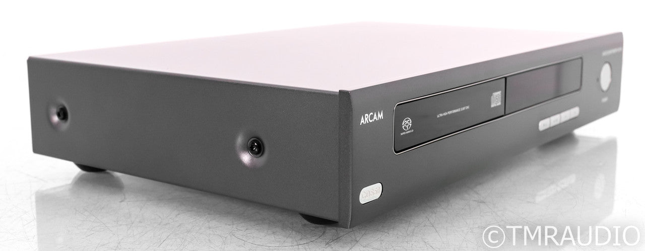 Arcam CDS50 CD / SACD Player; CDS-50; DAC; Remote