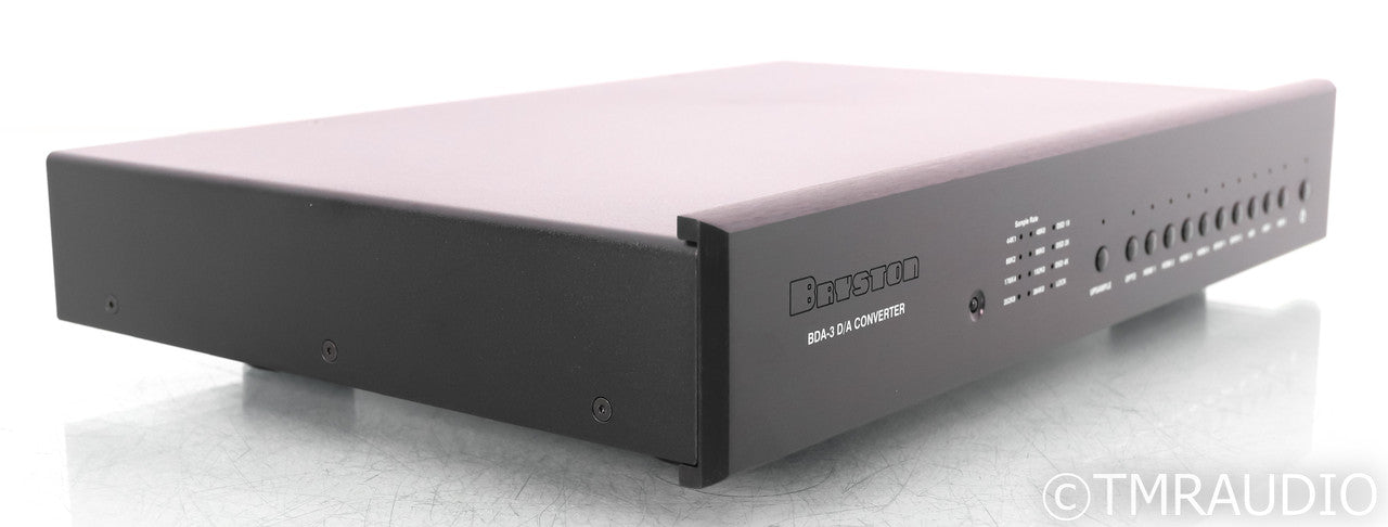 Bryston BDA-3 DAC; D/A Converter; BDA3