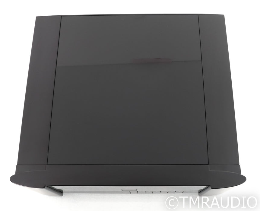 Meridian Reference Audio Core 818v3 Preamplifier / DAC; Remote; Black; 818-V3