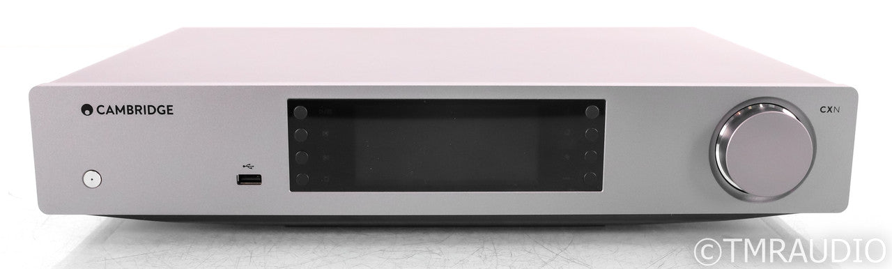 Cambridge Audio CXN v2 Wireless Streaming DAC; CXNV2; Remote; Roon Ready
