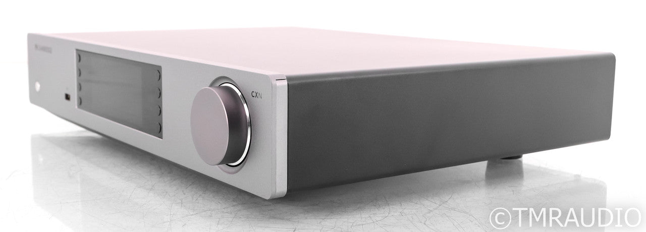 Cambridge Audio CXN v2 Wireless Streaming DAC; CXNV2; Remote; Roon Ready