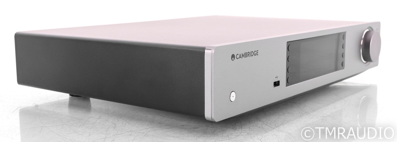 Cambridge Audio CXN v2 Wireless Streaming DAC; CXNV2; Remote; Roon Ready