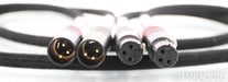 LessLoss C-MARC XLR Cables; 1m Pair Balanced Interconnects; Cmarc