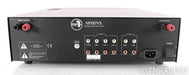 Rogue Audio Sphinx V3 Stereo Tube Hybrid Integrated Amplifier; Silver; Remote