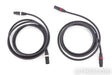 Belden 2468 XLR Cables; 9ft Pair Balanced Interconnects; BAV