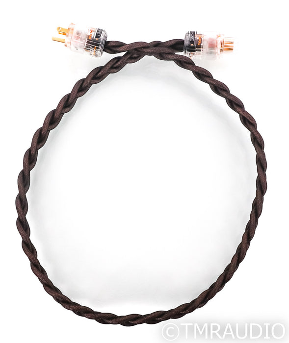 LessLoss C-Marc Entropic Power Cable; 1m AC Cord