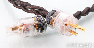 LessLoss C-Marc Entropic Power Cable; 1m AC Cord