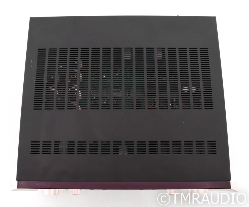 McIntosh C2200 Stereo Tube Preamplifier; C-2200; Remote