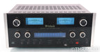 McIntosh C2200 Stereo Tube Preamplifier; C-2200; Remote