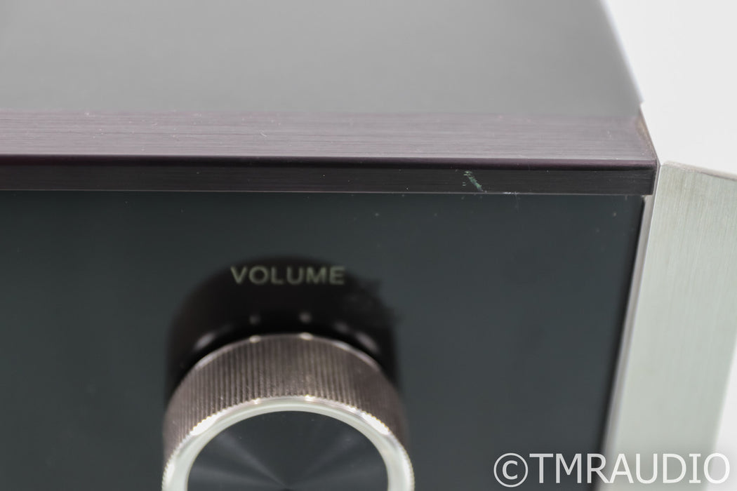 McIntosh C2200 Stereo Tube Preamplifier; C-2200; Remote