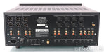 McIntosh C2200 Stereo Tube Preamplifier; C-2200; Remote