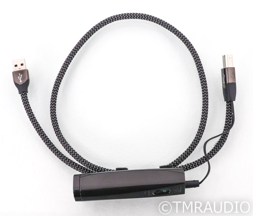 Audioquest Diamond USB Cable; 0.75m Digital Interconnect; 72v DBS