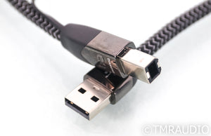 Audioquest Diamond USB Cable; 0.75m Digital Interconnect; 72v DBS