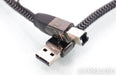 Audioquest Diamond USB Cable; 0.75m Digital Interconnect; 72v DBS