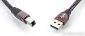 Audioquest Diamond USB Cable; 0.75m Digital Interconnect; 72v DBS