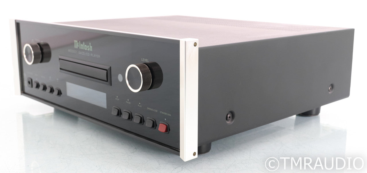 McIntosh MD201 SACD / CD Player; Remote; MCD-201
