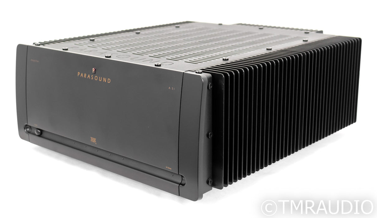 Parasound Halo A51 5-Channel Power Amplifier; A-51