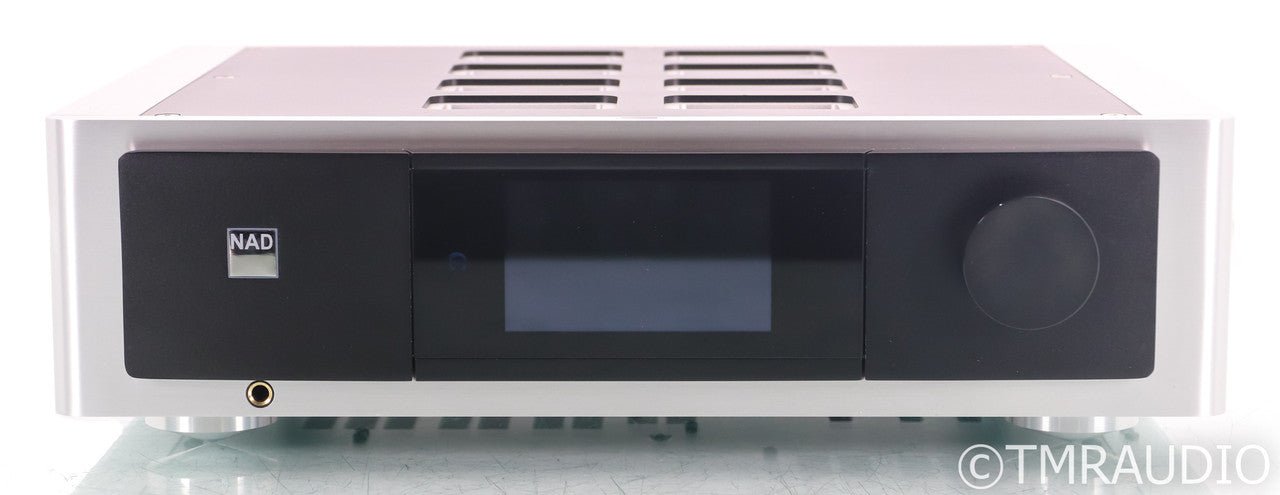 NAD M32 Stereo Integrated Amplifier; DAC; MM Phono; Remote; BluOS
