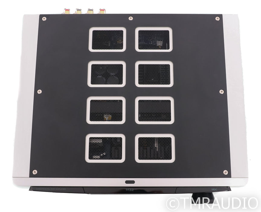 NAD M32 Stereo Integrated Amplifier; DAC; MM Phono; Remote; BluOS