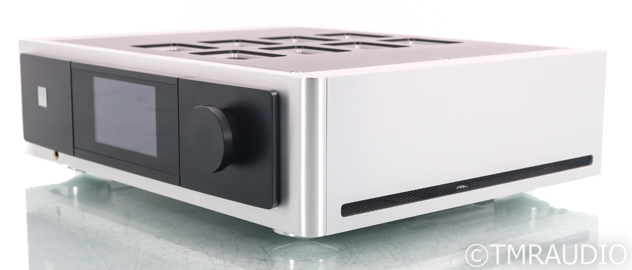 NAD M32 Stereo Integrated Amplifier; DAC; MM Phono; Remote; BluOS
