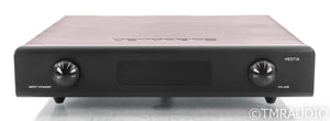 Denafrips Hestia Stereo Preamplifier; Remote; Black