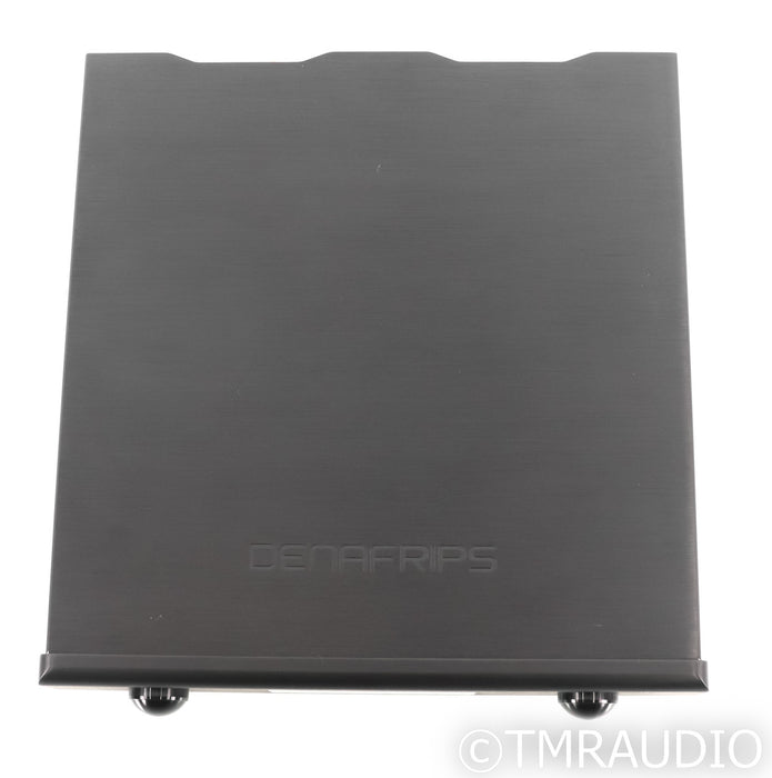 Denafrips Hestia Stereo Preamplifier; Remote; Black