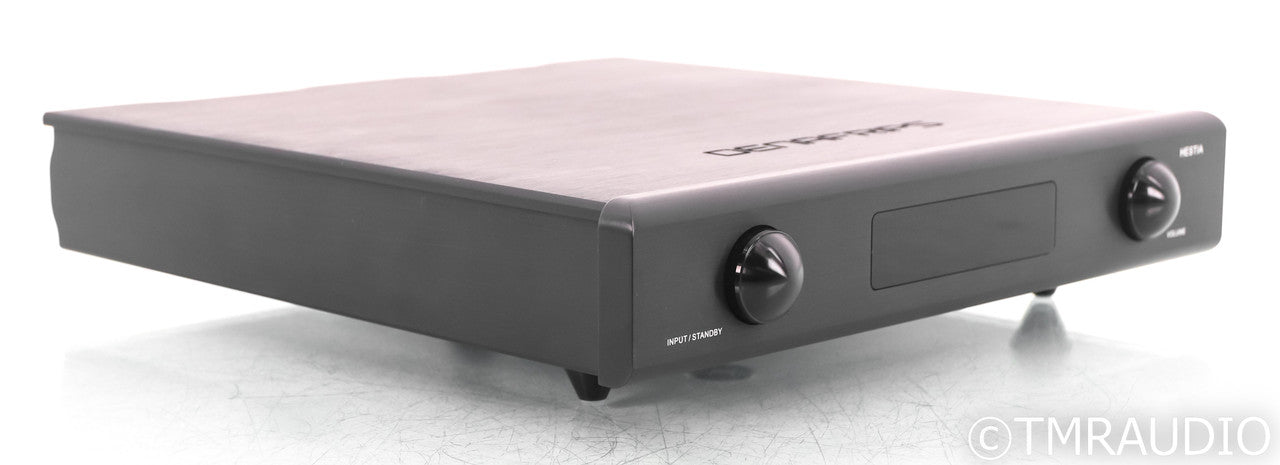Denafrips Hestia Stereo Preamplifier; Remote; Black