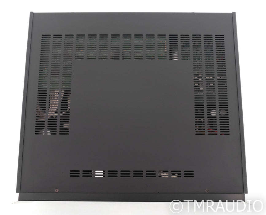 McIntosh MVP881 Universal Disc Player; Remote; Bluray / DVD / SACD / CD