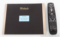 McIntosh MVP881 Universal Disc Player; Remote; Bluray / DVD / SACD / CD