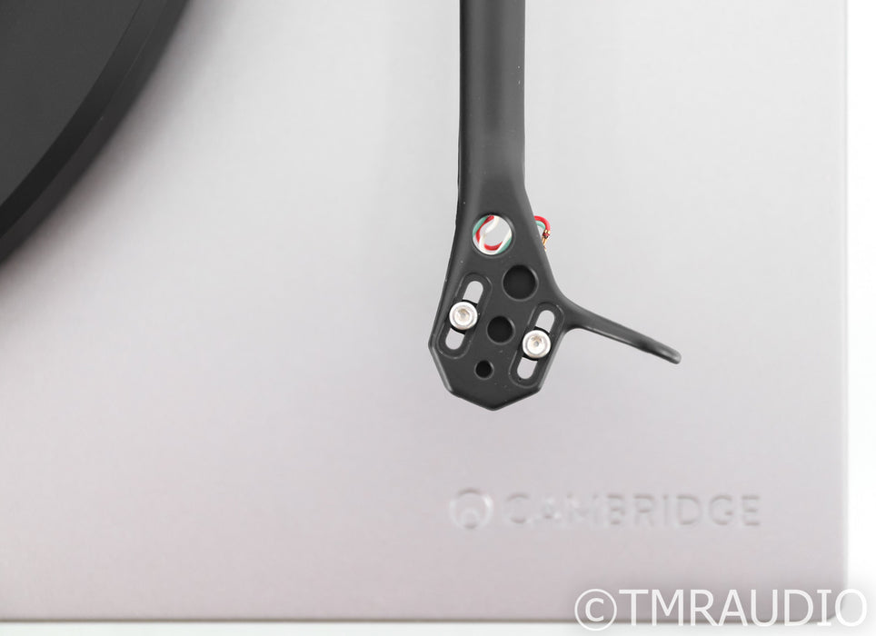 Camridge Audio Alva TT Direct-Drive Turntable; Bluetooth; Alva MC