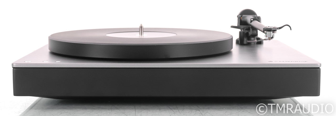 Camridge Audio Alva TT Direct-Drive Turntable; Bluetooth; Alva MC