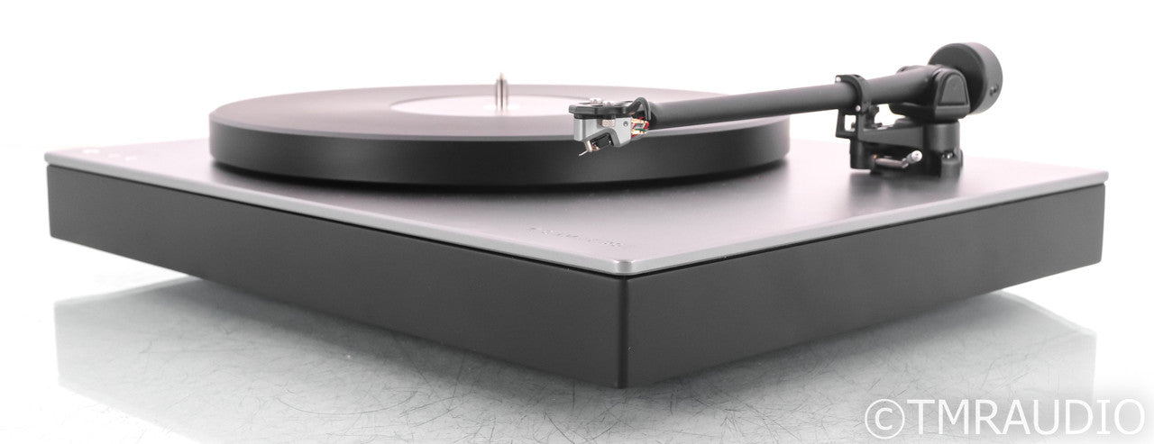 Camridge Audio Alva TT Direct-Drive Turntable; Bluetooth; Alva MC