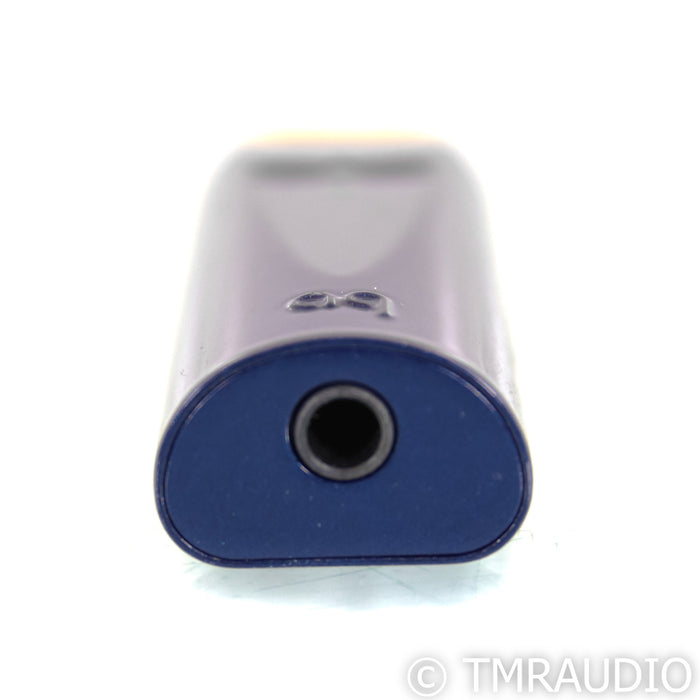 Audioquest Dragonfly Cobalt; Cobalt Blue (Open Box)