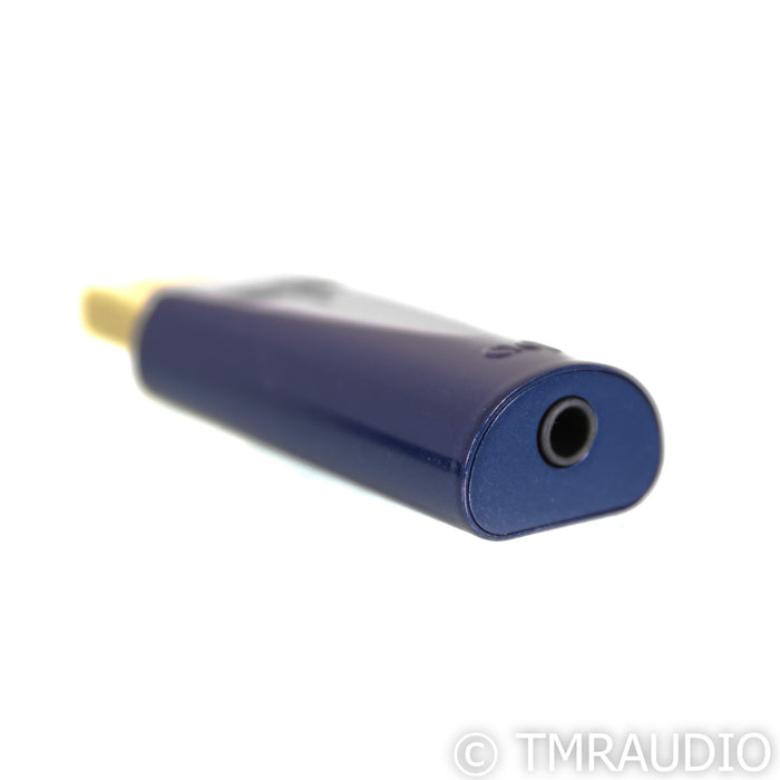 Audioquest Dragonfly Cobalt; Cobalt Blue (Open Box)