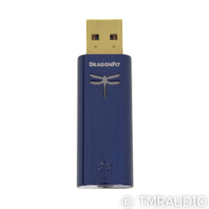 Audioquest Dragonfly Cobalt; Cobalt Blue (Open Box)