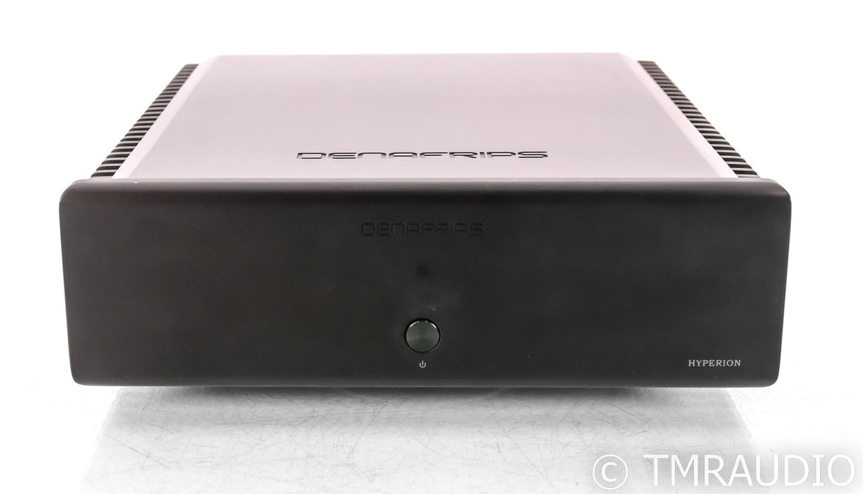 Denafrips Hyperion Stereo Power Amplifier; Black