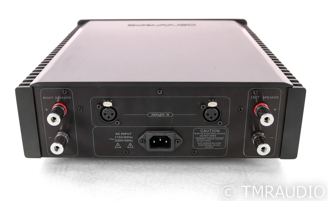 Denafrips Hyperion Stereo Power Amplifier; Black