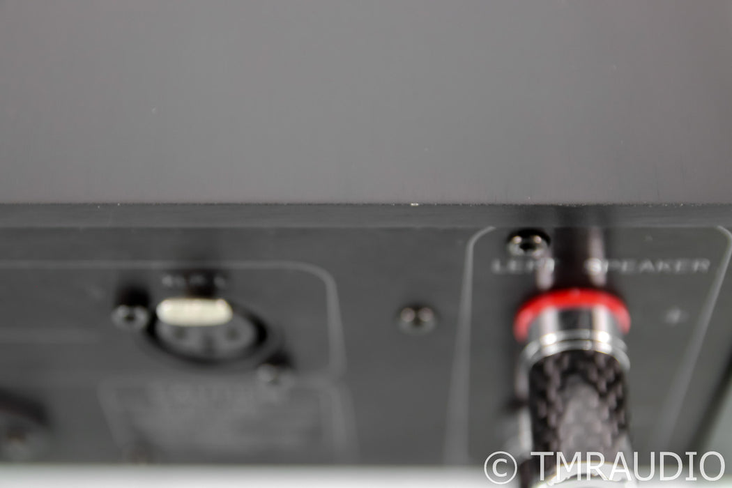 Denafrips Hyperion Stereo Power Amplifier; Black