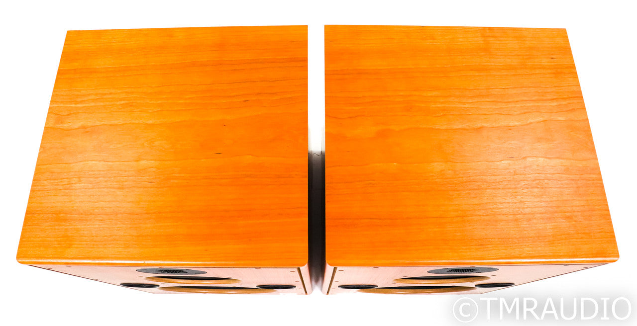 Harbeth XD Series 40.3 Floorstanding Speakers; Cherry Pair