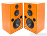 Harbeth XD Series 40.3 Floorstanding Speakers; Cherry Pair