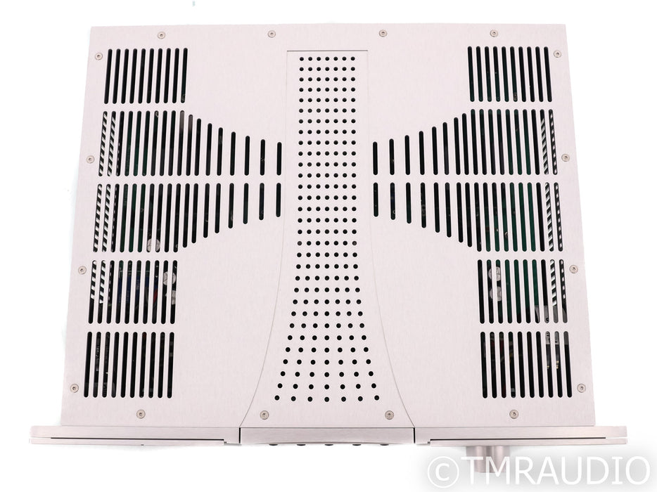 BAT VK-33 SE Stereo Tube Preamplfiier; Remote; Silver; Balanced' VK33SE