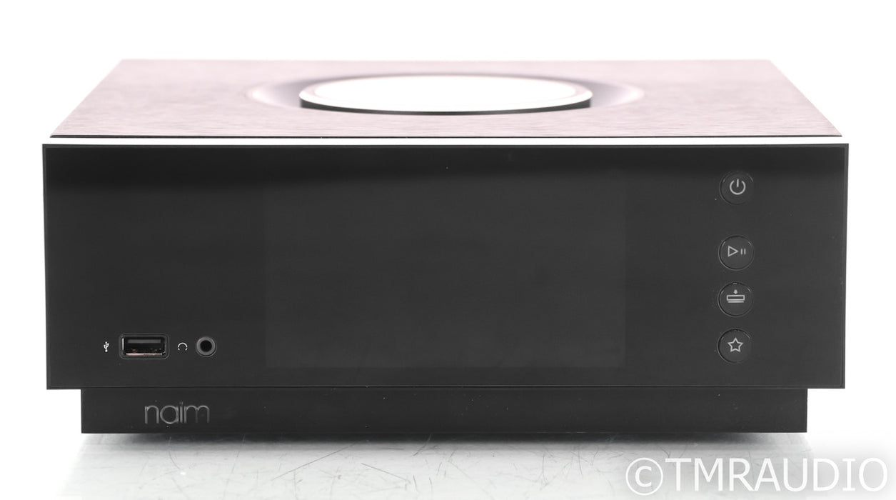 Naim Uniti Atom Stereo Integrated Amplifier; DAC; Streamer; Remote