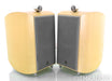 KEF XQ1 Bookshelf Speakers; XQ-1; Maple Pair