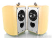 KEF XQ1 Bookshelf Speakers; XQ-1; Maple Pair