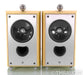 KEF XQ1 Bookshelf Speakers; XQ-1; Maple Pair