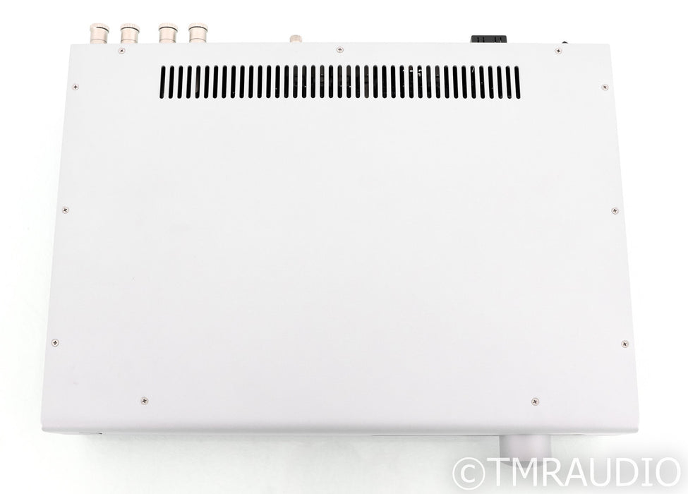 PS Audio Stellar Strata Stereo Integrated Amplifier; Silver; Remote (Used)