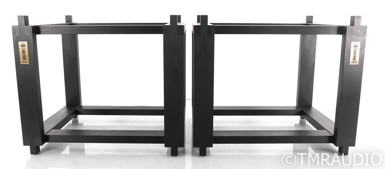 Ton Trager Audio Reference Monitor 40.2 Stands; Harbeth 40.3